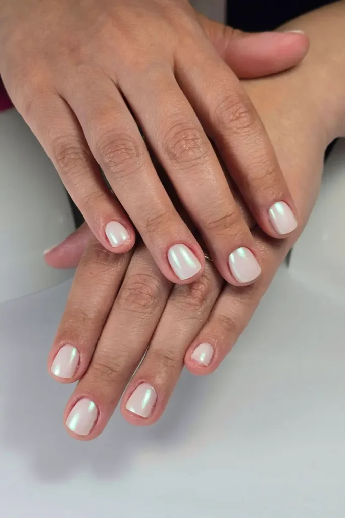 Manicura semipermanente en Tus Uñitas La Bañeza
