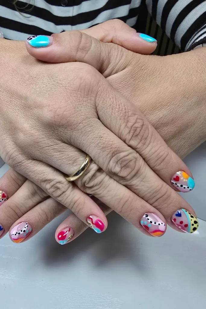 Nail art personalizado en Tus Uñitas La Bañeza