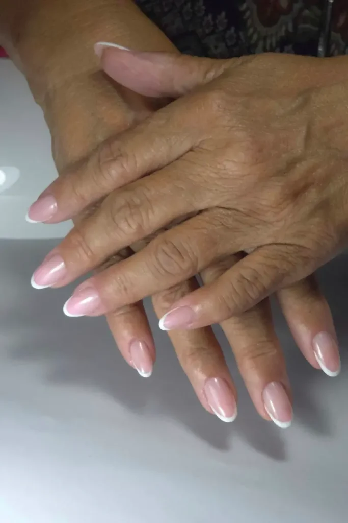Uñas Acrygel en Tus Uñitas La Bañeza